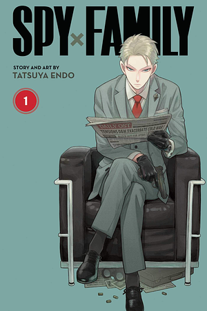 Spy×Family, Vol. 1 by Tatsuya Endo