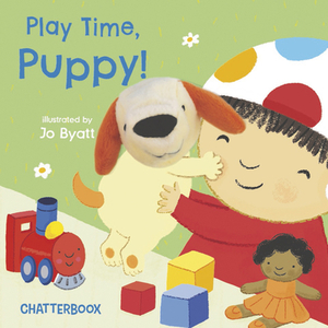 Play Time, Puppy! by 