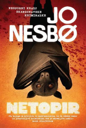 Netopir by Jo Nesbø