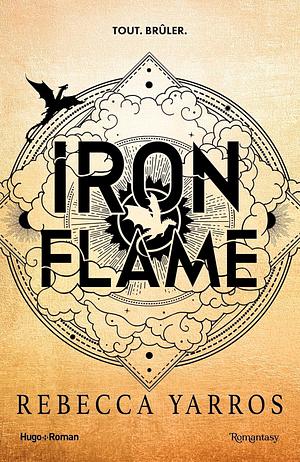 Iron Flame by Rebecca Yarros