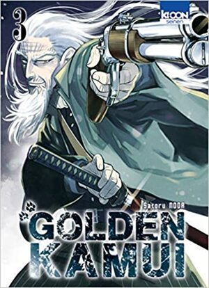 Golden Kamui 3 by Satoru Noda