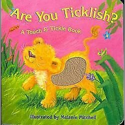 Are You Ticklish? by Melanie Mitchell