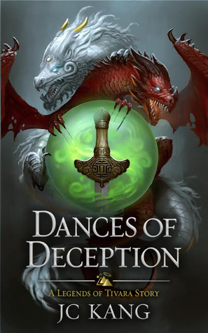 Dances of Deception by J.C. Kang