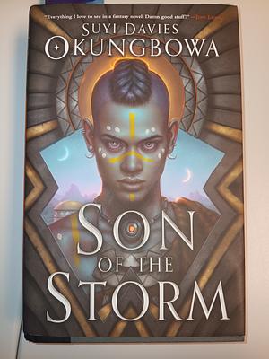 Son of the Storm by Suyi Davies Okungbowa