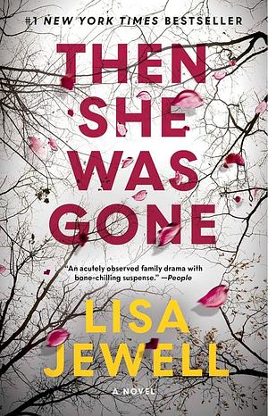 Then She Was Gone by Lisa Jewell