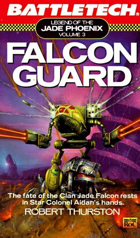 Falcon Guard by Robert Thurston