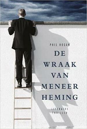 De wraak van meneer Heming by Phil Hogan