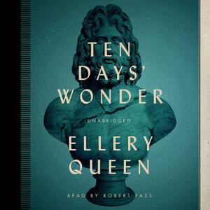 Ten Days' Wonder by Ellery Queen