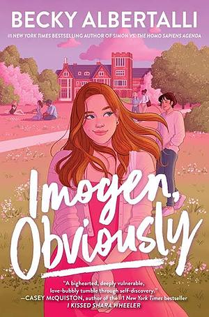 Imogen, Obviously  by Becky Albertalli