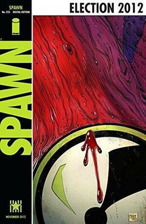 Spawn #225 by Jonathan Goff, Todd McFarlane