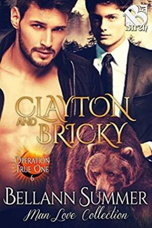Clayton and Bricky by Bellann Summer