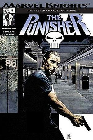 The Punisher (2001-2003) #9 by Tom Peyer