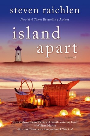 Island Apart by Steven Raichlen