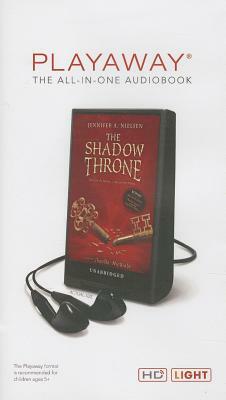 The Shadow Throne by Jennifer A. Nielsen