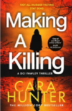 Making A Killing by Cara Hunter