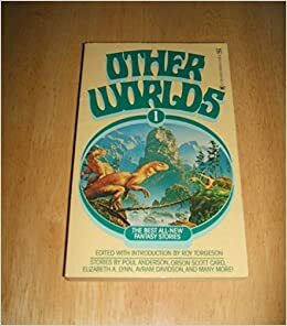 Other Worlds Volume 1 by Jayge Carr, James E. Thompson, Steve Perry, Ronald Anthony Cross, Roy Torgeson, Alan Ryan, Steve Rasnic Tem, Sharon Webb, Elizabeth A. Lynn, S.P. Somtow, Poul Anderson, Orson Scott Card, Paul H. Cook