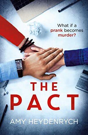 The Pact by Amy Heydenrych