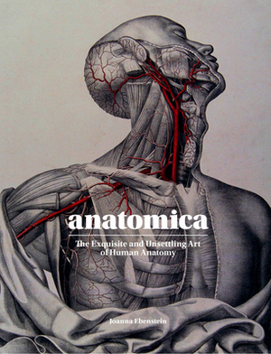 Anatomica: The Exquisite and Unsettling Art of Human Anatomy by Lucille Clerc, Joanna Ebenstein