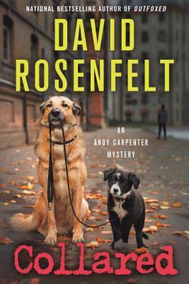 Collared: An Andy Carpenter Mystery by David Rosenfelt