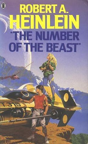 Number of the Beast by Robert A. Heinlein