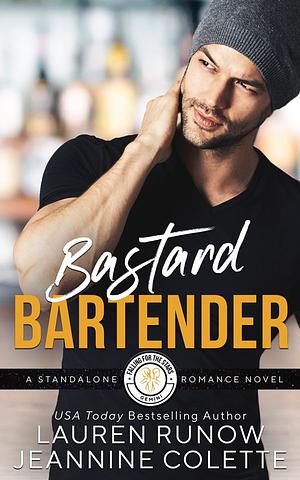 Bastard Bartender: Falling for a Gemini by Jeannine Colette, Lauren Runow