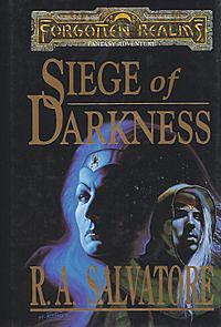 Siege of Darkness by R.A. Salvatore