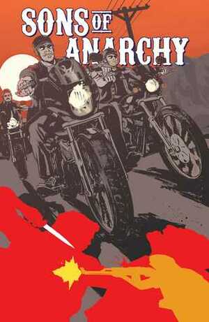 Sons of Anarchy Vol. 3 by Damian Couceiro, Michael Spicer, Ed Brisson