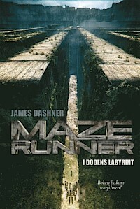 Maze Runner: I Dödens Labyrint by James Dashner, Ylva Spångberg
