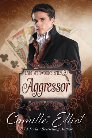 Aggressor by Camille Elliot