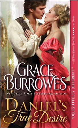 Daniel's True Desire by Grace Burrowes