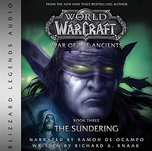 The Sundering by Richard A. Knaak