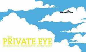 The Private Eye #3 by Brian K. Vaughan, Marcos Martín, Muntsa Vicente