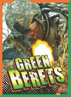 Green Berets by Tom Head