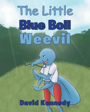 The Little Blue Boll Weevil by David Kennedy