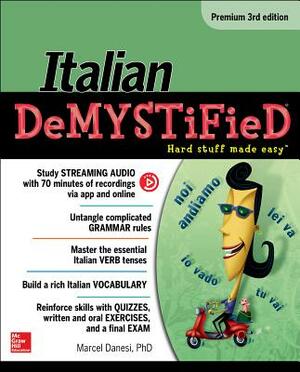 Italian Demystified by Marcel Danesi