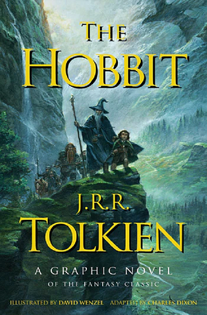 The Hobbit: Graphic Novel by Chuck Dixon