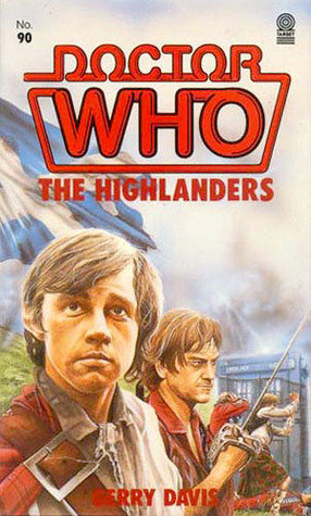 Doctor Who - The Highlanders by Gerry Davis