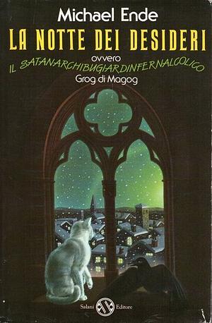 La notte dei desideri by Michael Ende