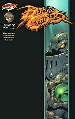 Battle Chasers, Collected Edition #2 by Joe Madureira