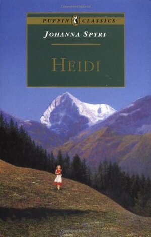 Heidi by Johanna Spyri, Cecil Leslie