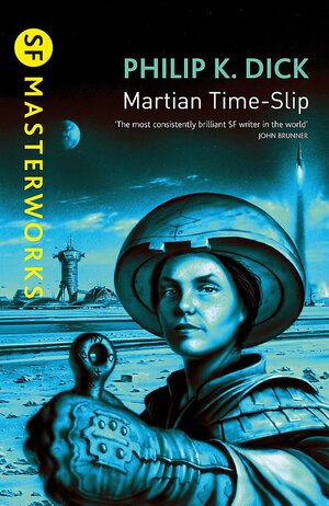 Martian Time-slip by Philip K. Dick