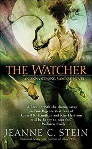 The Watcher by Jeanne C. Stein