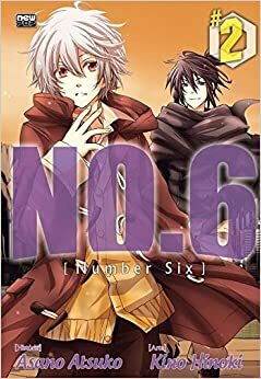 No. 6, Volume 02 by Atsuko Asano, Hinoki Kino