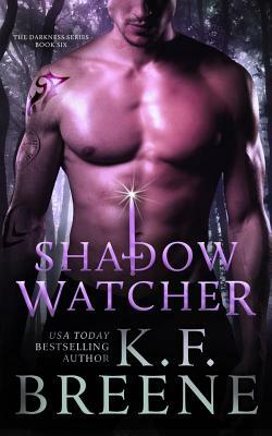 Shadow Watcher by K.F. Breene