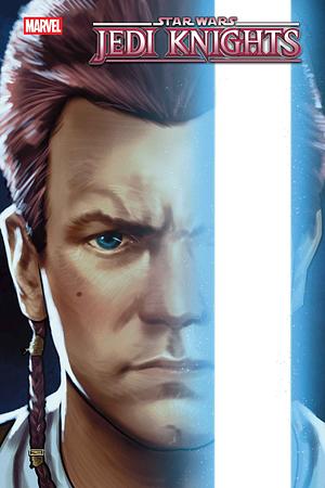 Star Wars: Jedi Knights #4 by Marc Guggenheim