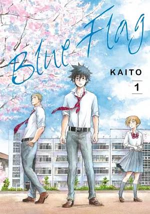 Blue Flag 1 by Kaito