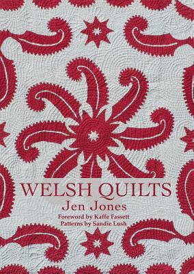Welsh Quilts by Jen Jones