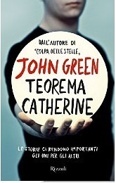 Teorema Catherine by John Green