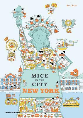 Mice in the City: New York by Ami Shin