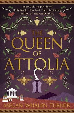 The Queen of Attolia by Megan Whalen Turner